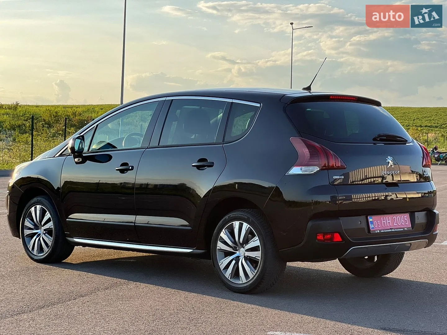 2015 Peugeot 3008 - мініатюра 6