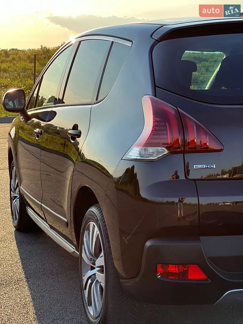 2015 Peugeot 3008 - мініатюра 10