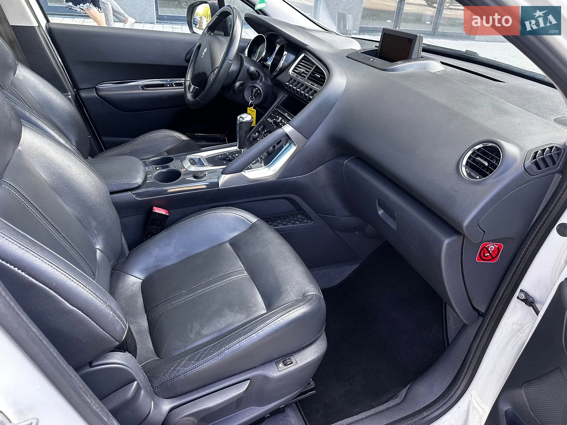 2011 Peugeot 3008 - мініатюра 34