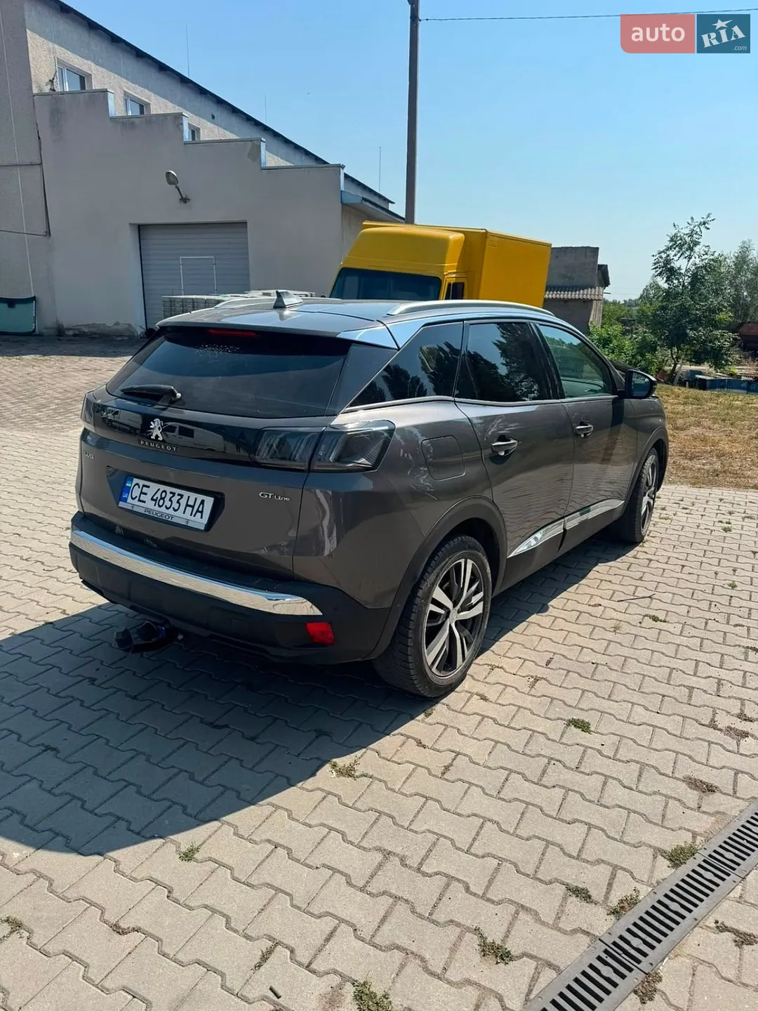 2021 Peugeot 3008 - мініатюра 6