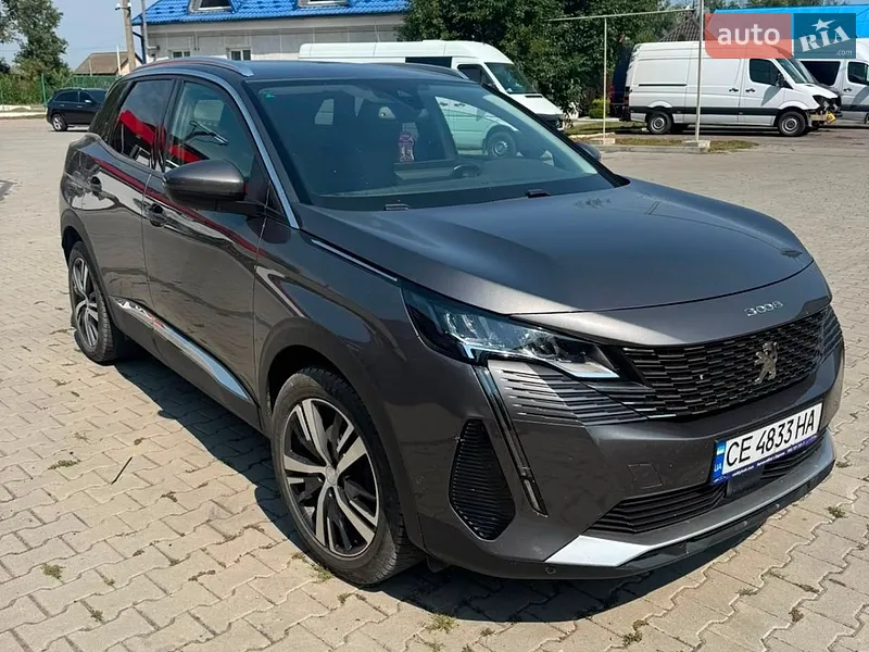 Peugeot 3008