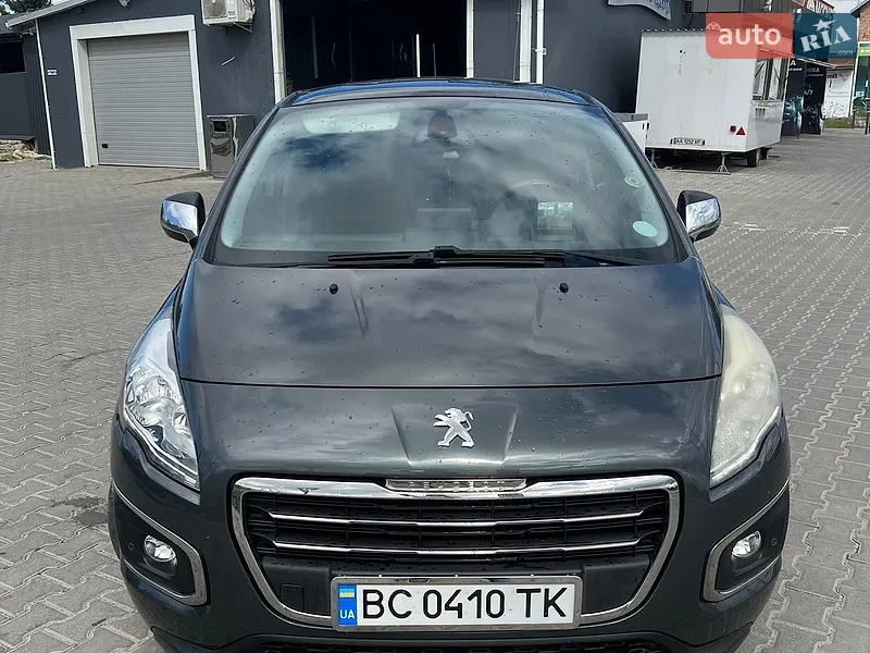 Peugeot 3008