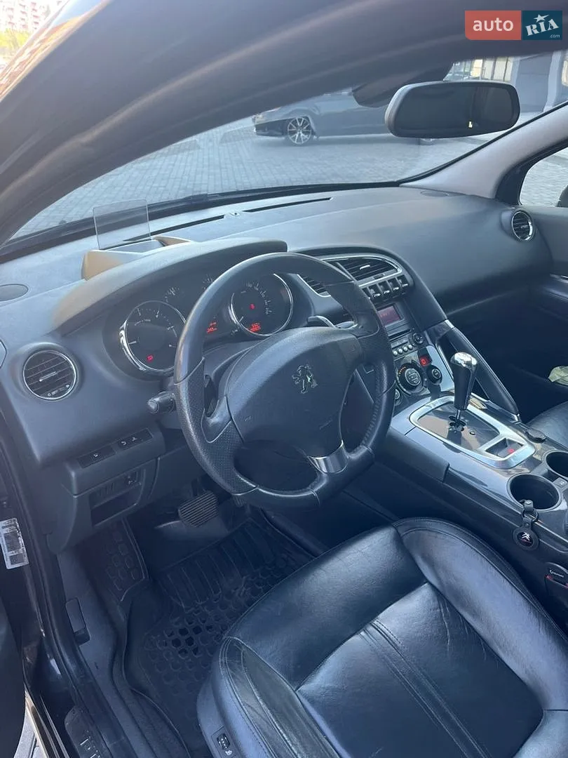 2011 Peugeot 3008 - мініатюра 8