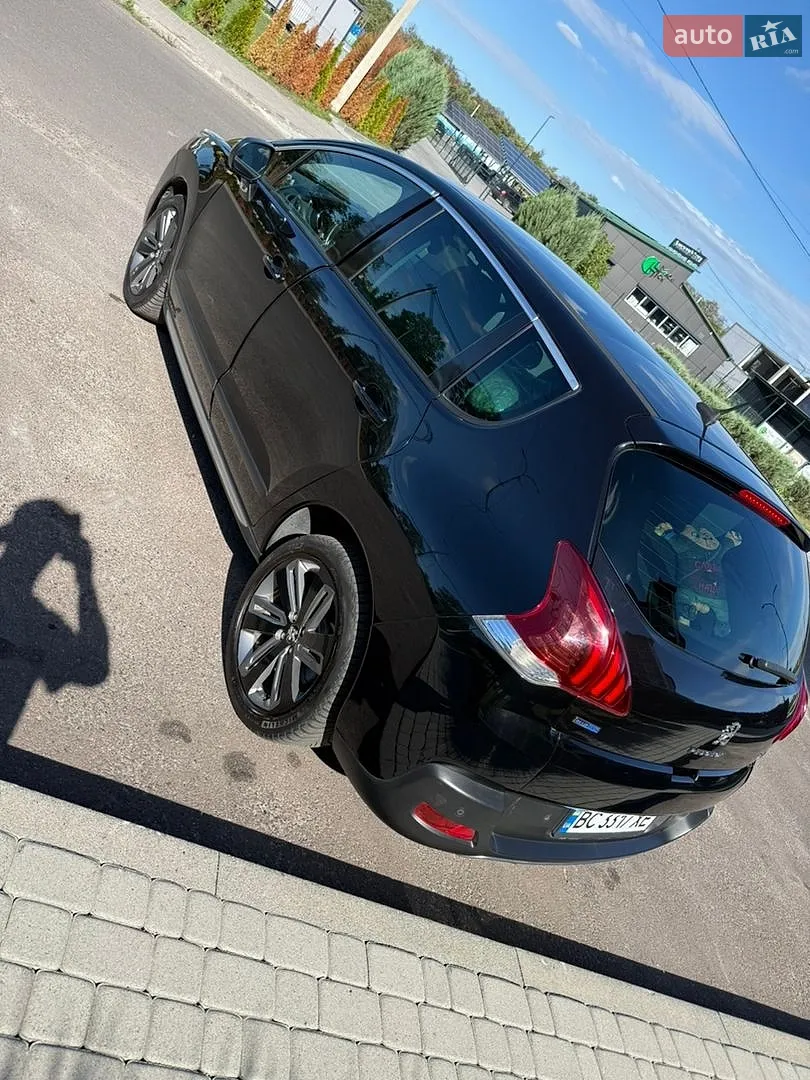 2015 Peugeot 3008 - мініатюра 17