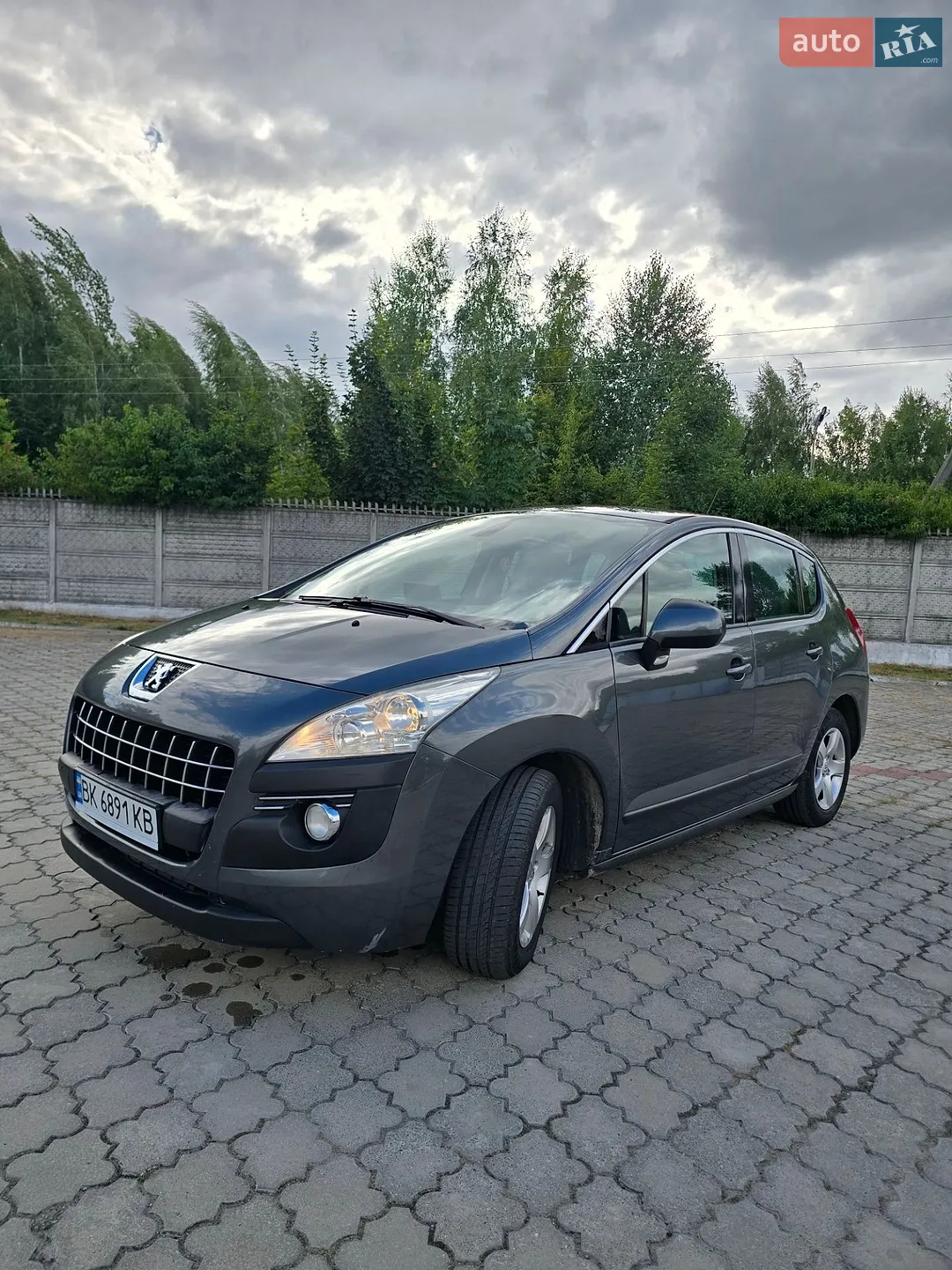 2011 Peugeot 3008 - мініатюра 7