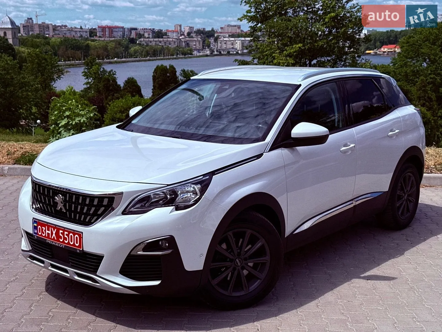 2019 Peugeot 3008 - мініатюра 4