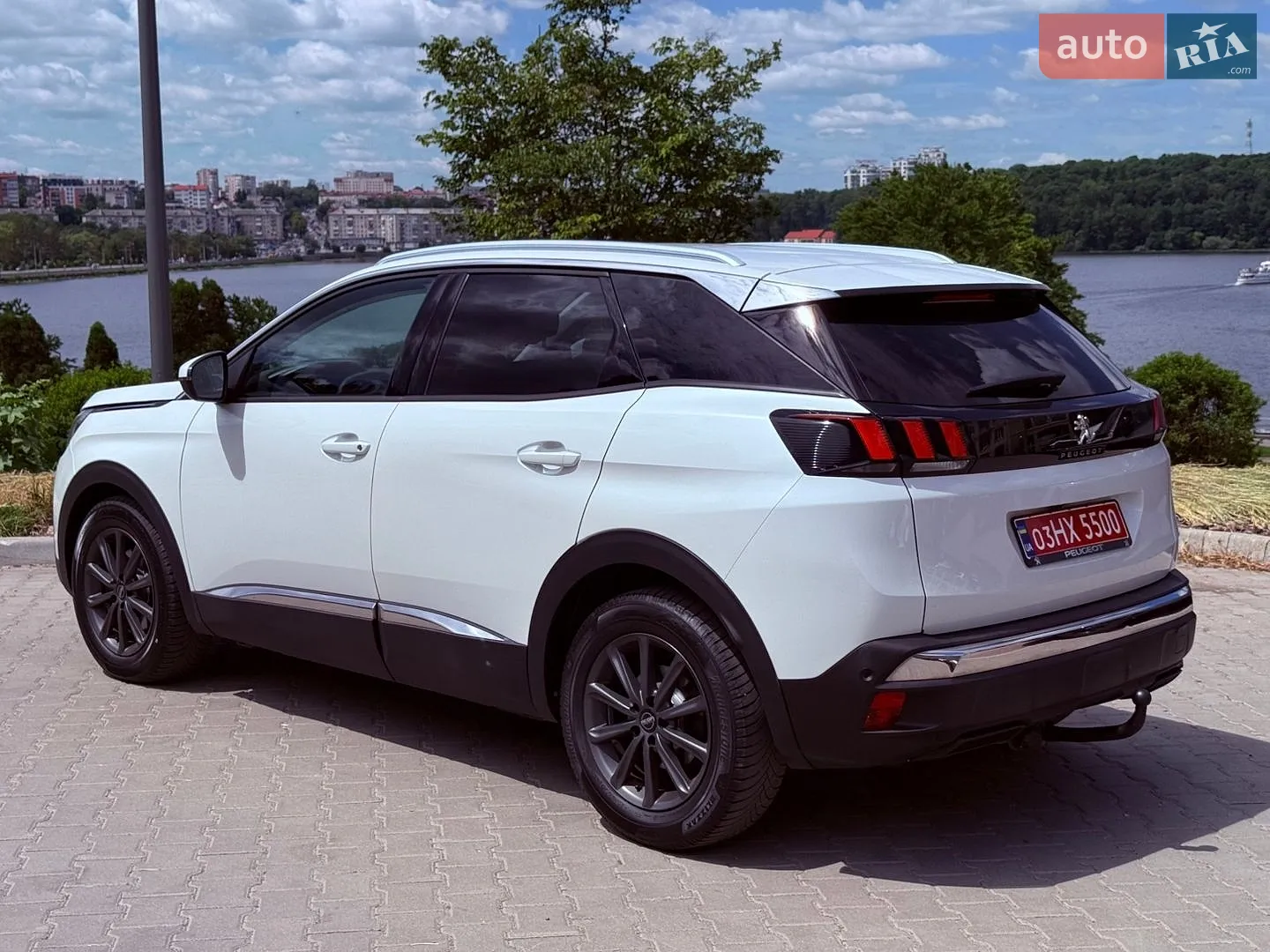 2019 Peugeot 3008 - мініатюра 18