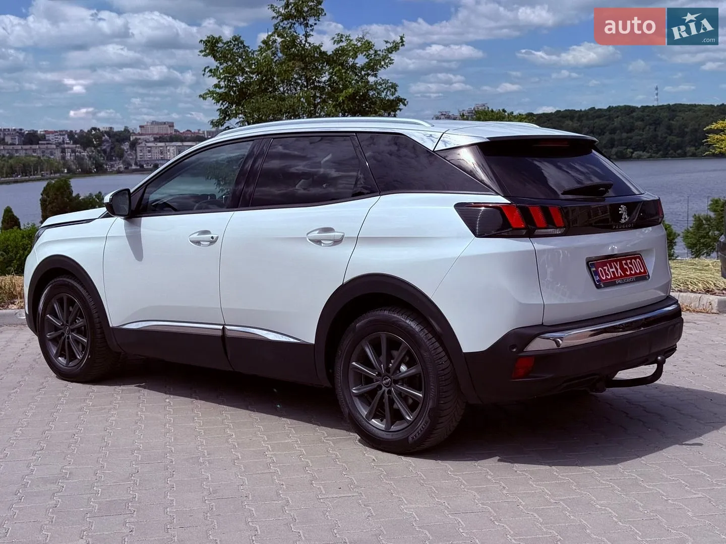 2019 Peugeot 3008 - мініатюра 21