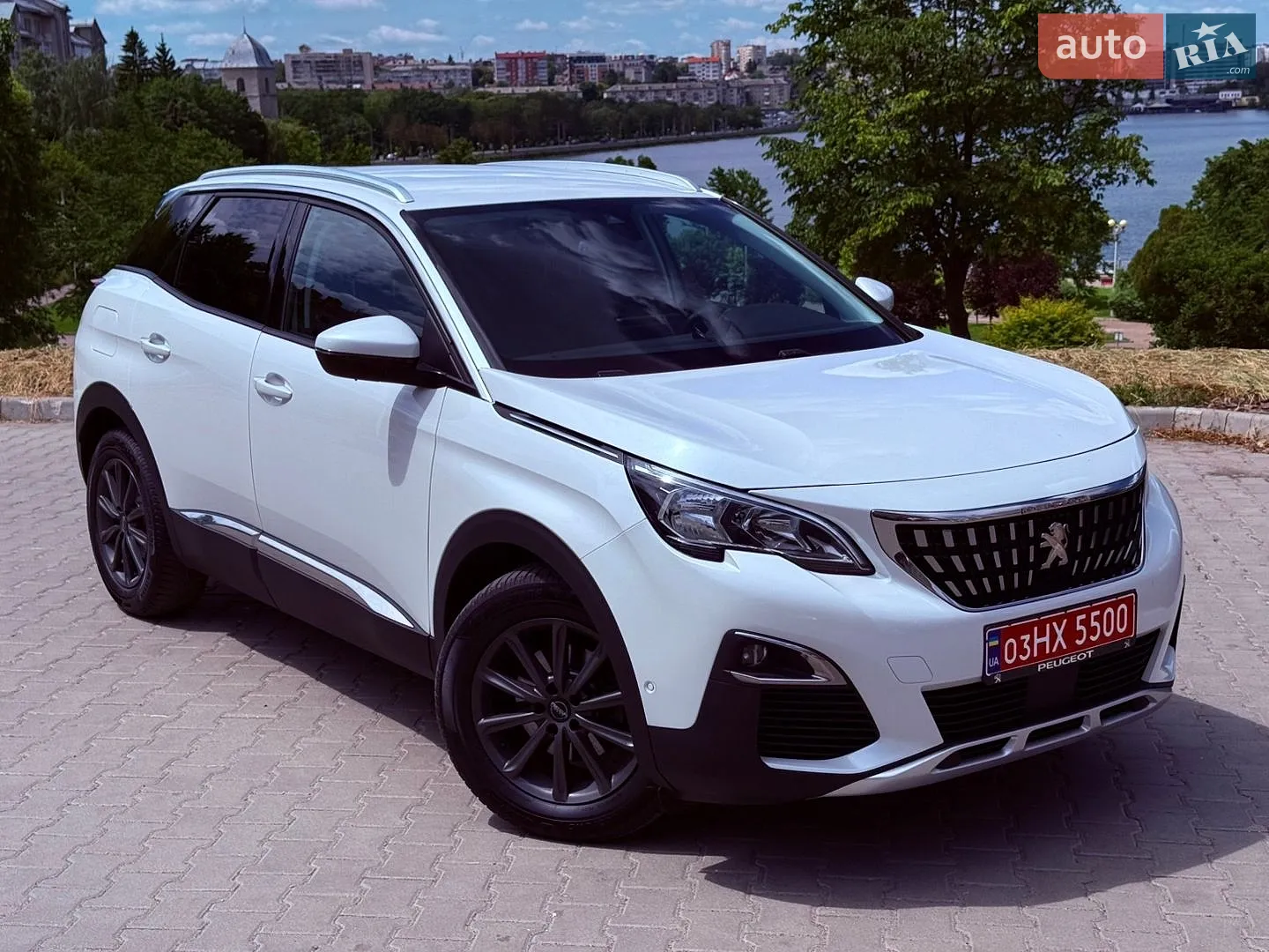 2019 Peugeot 3008 - мініатюра 10