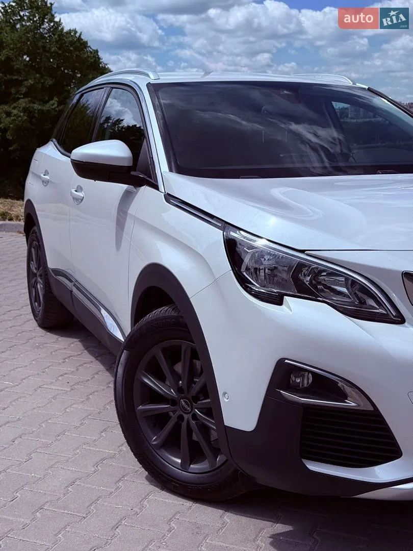 2019 Peugeot 3008 - мініатюра 15