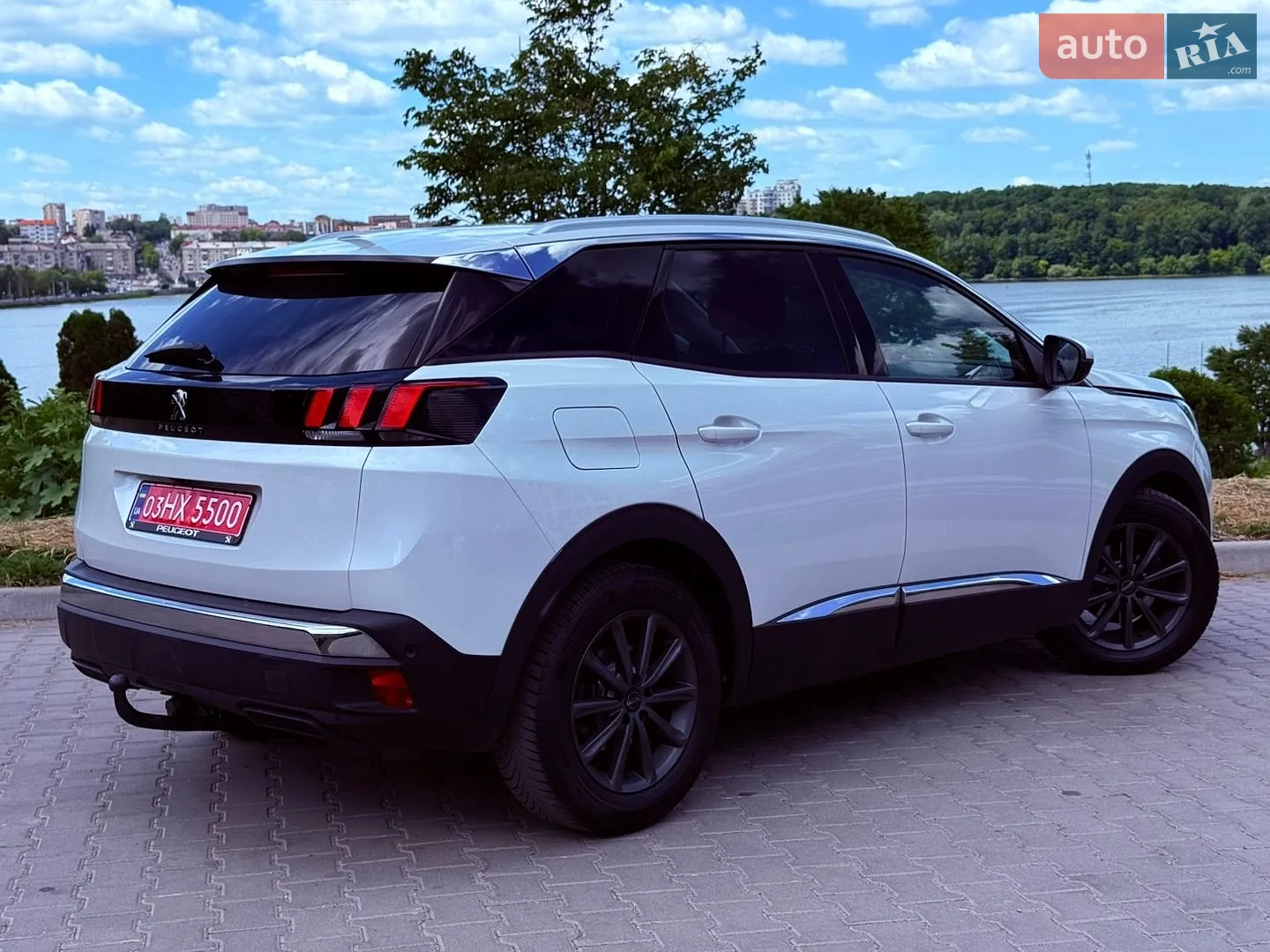2019 Peugeot 3008 - мініатюра 26