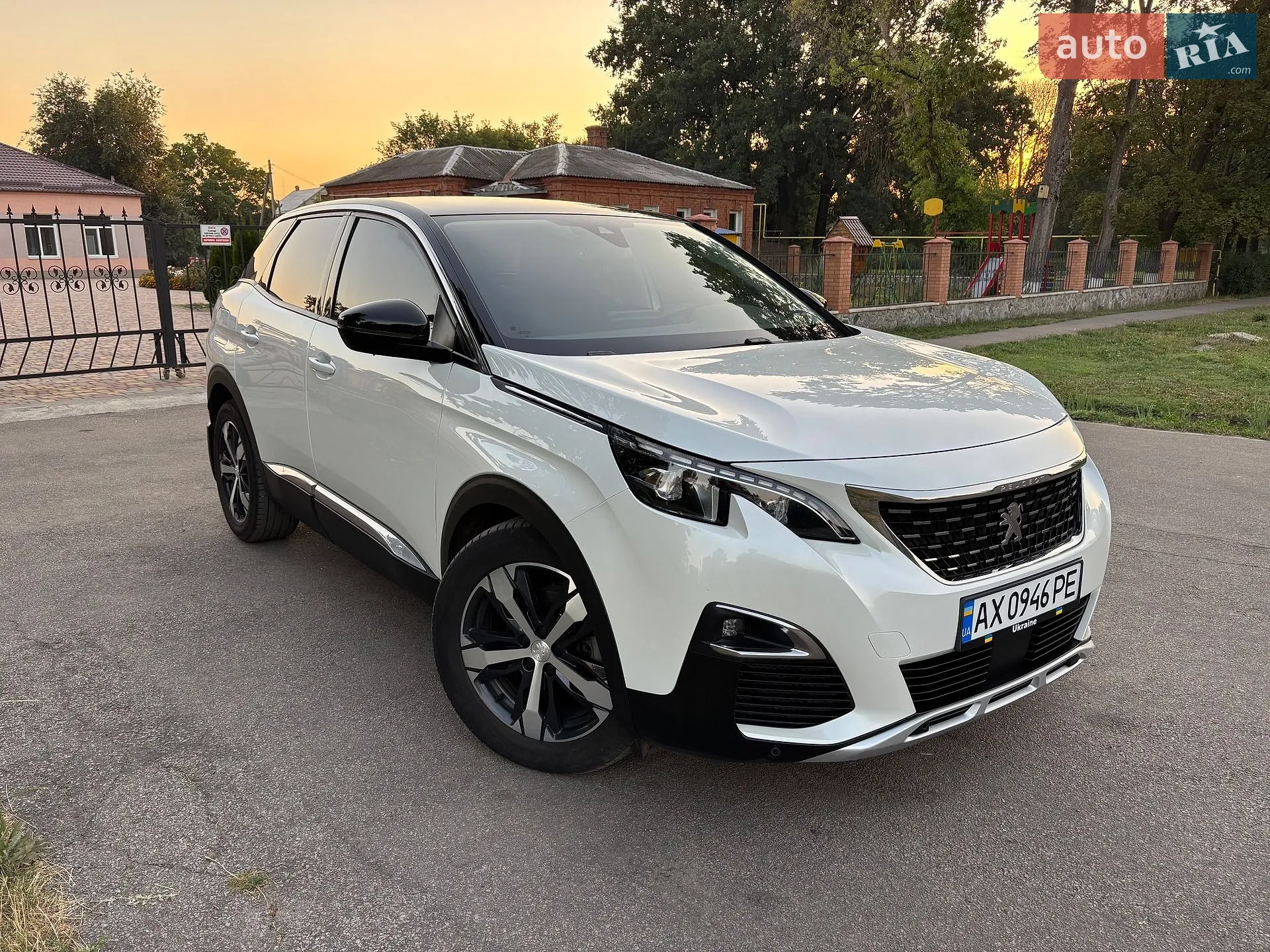 2020 Peugeot 3008 - фото 1