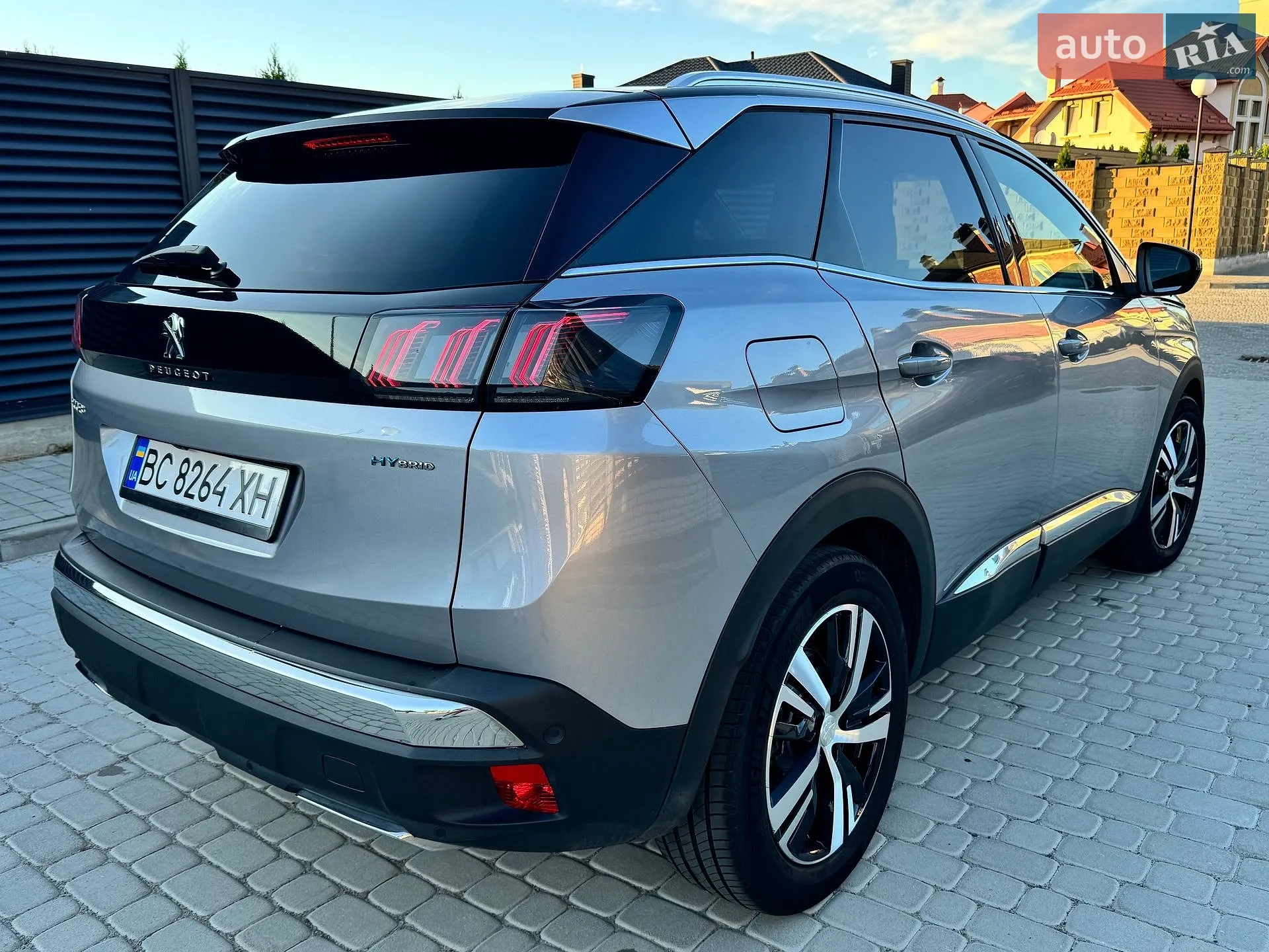 2022 Peugeot 3008 - мініатюра 6