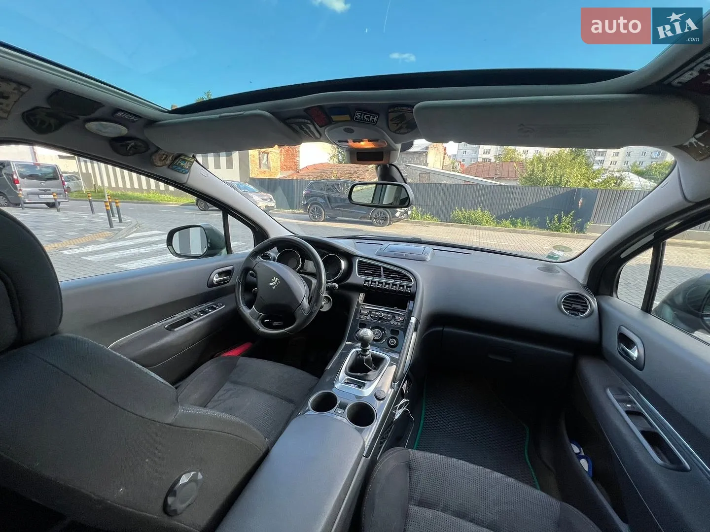 2010 Peugeot 3008 - мініатюра 2