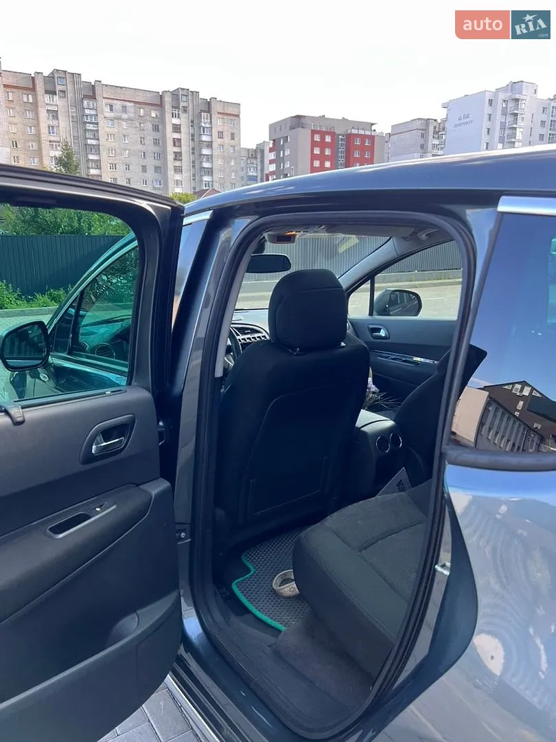 2010 Peugeot 3008 - мініатюра 8