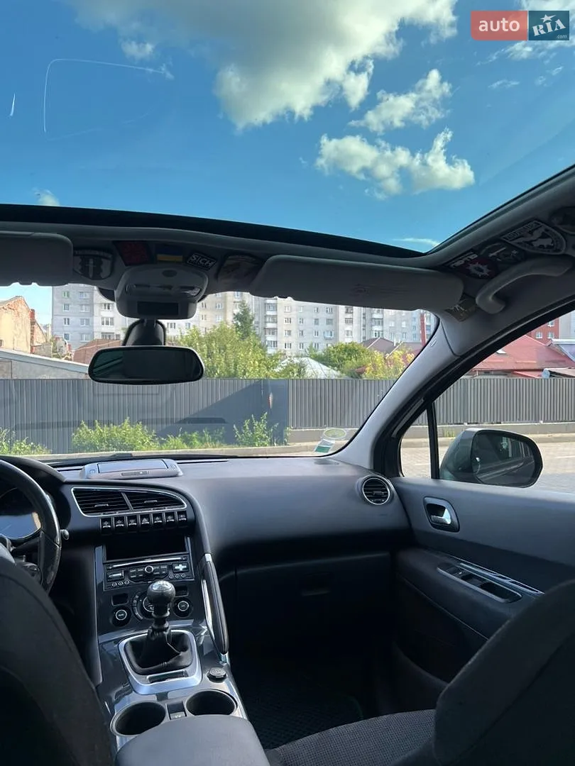 2010 Peugeot 3008 - мініатюра 4