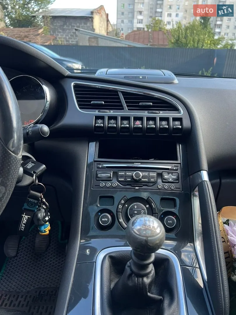 2010 Peugeot 3008 - мініатюра 7