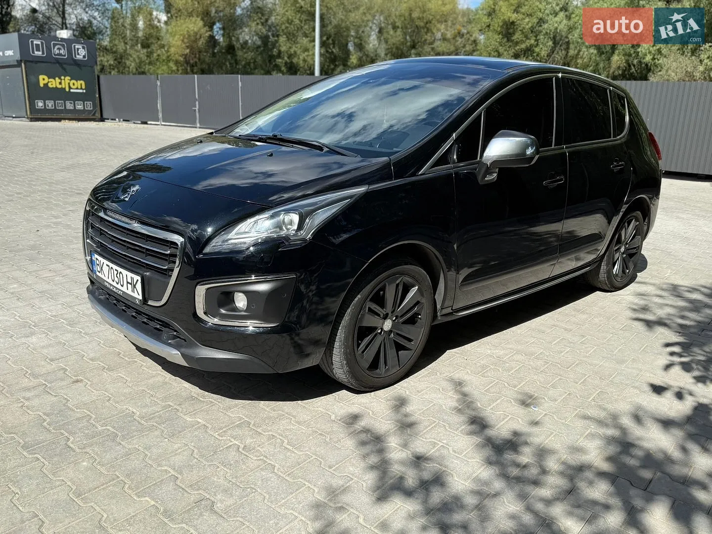 2014 Peugeot 3008 - мініатюра 12