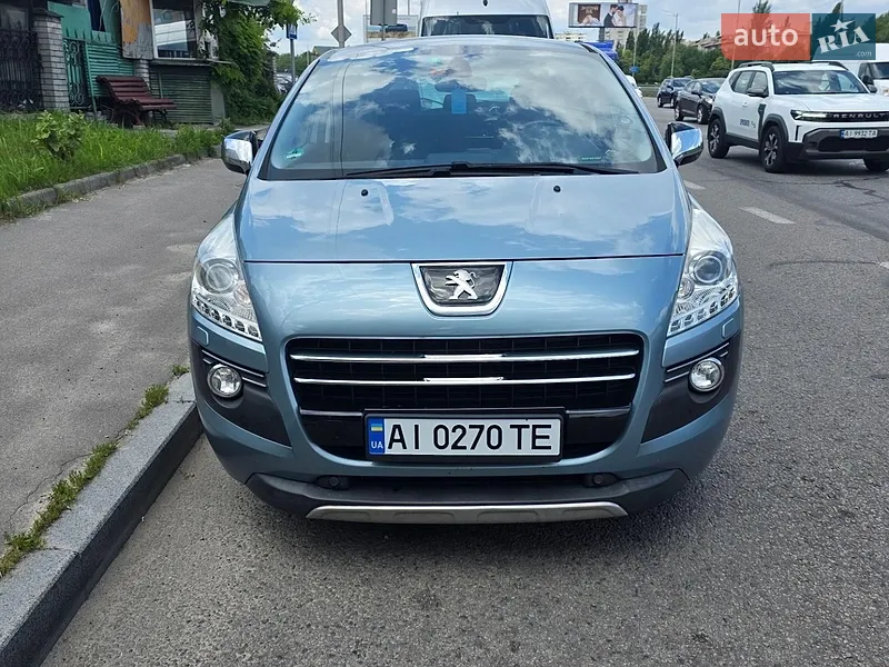 Peugeot 3008