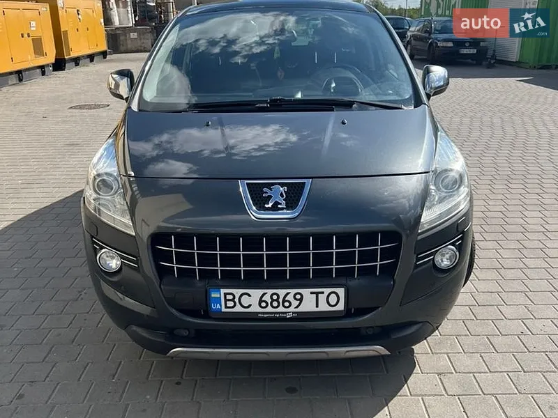 Peugeot 3008