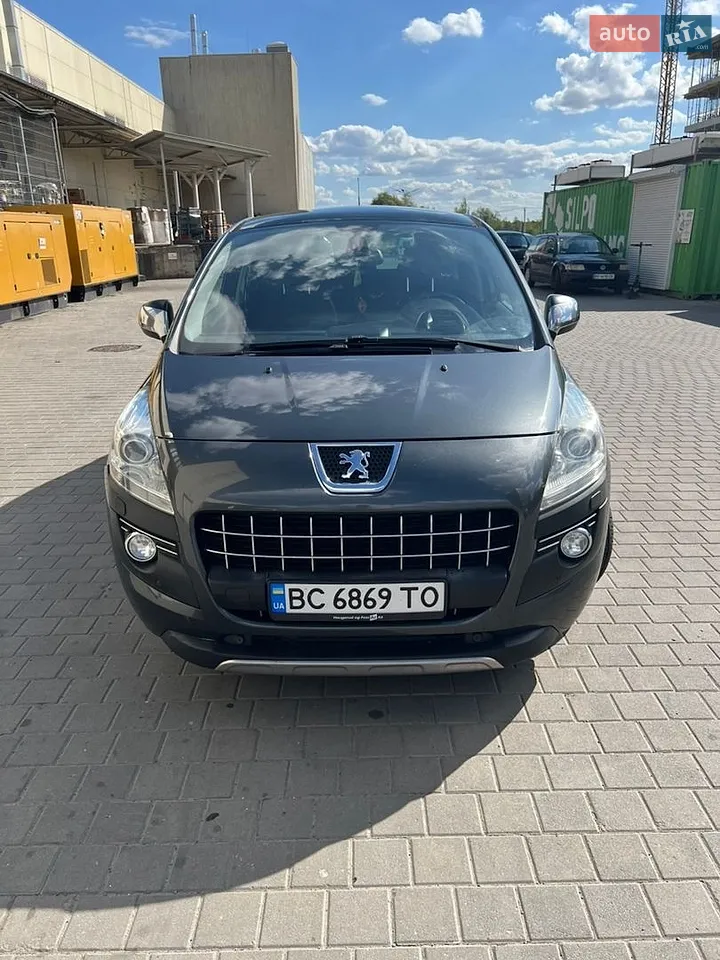 2011 Peugeot 3008 - мініатюра 18