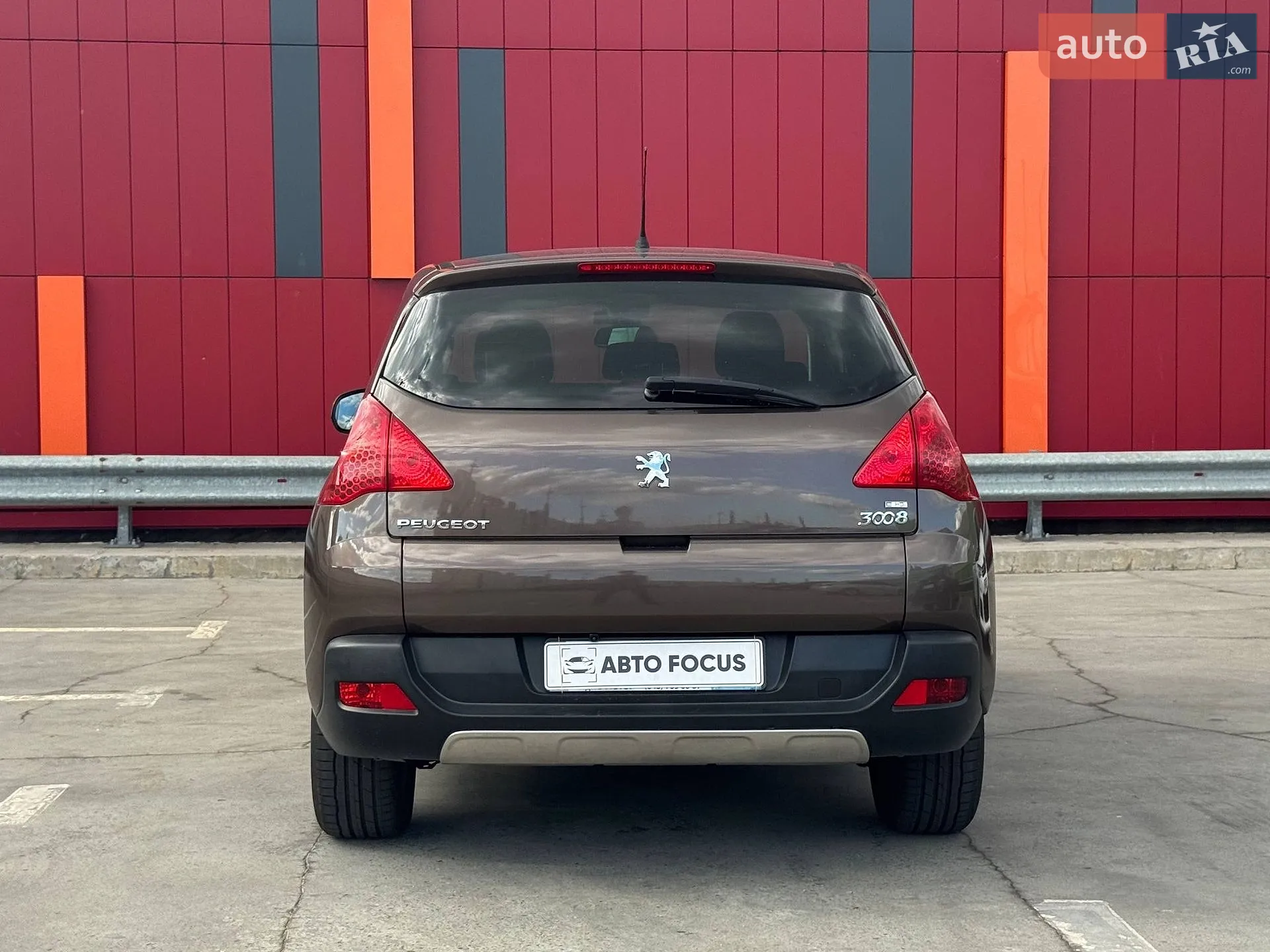 2013 Peugeot 3008 - мініатюра 6