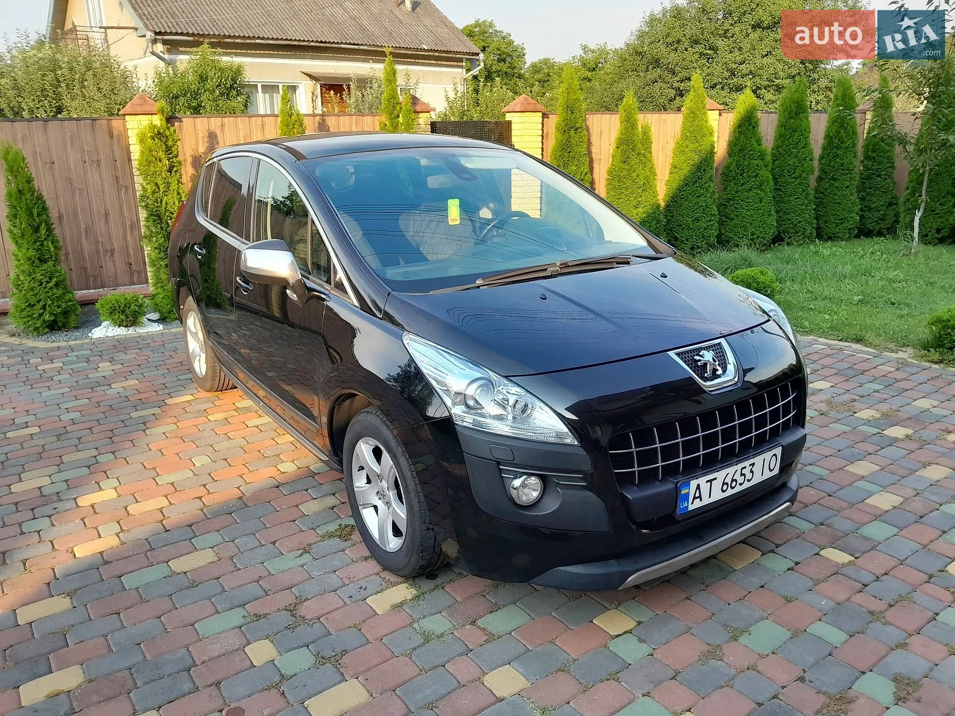 2010 Peugeot 3008 - мініатюра 3