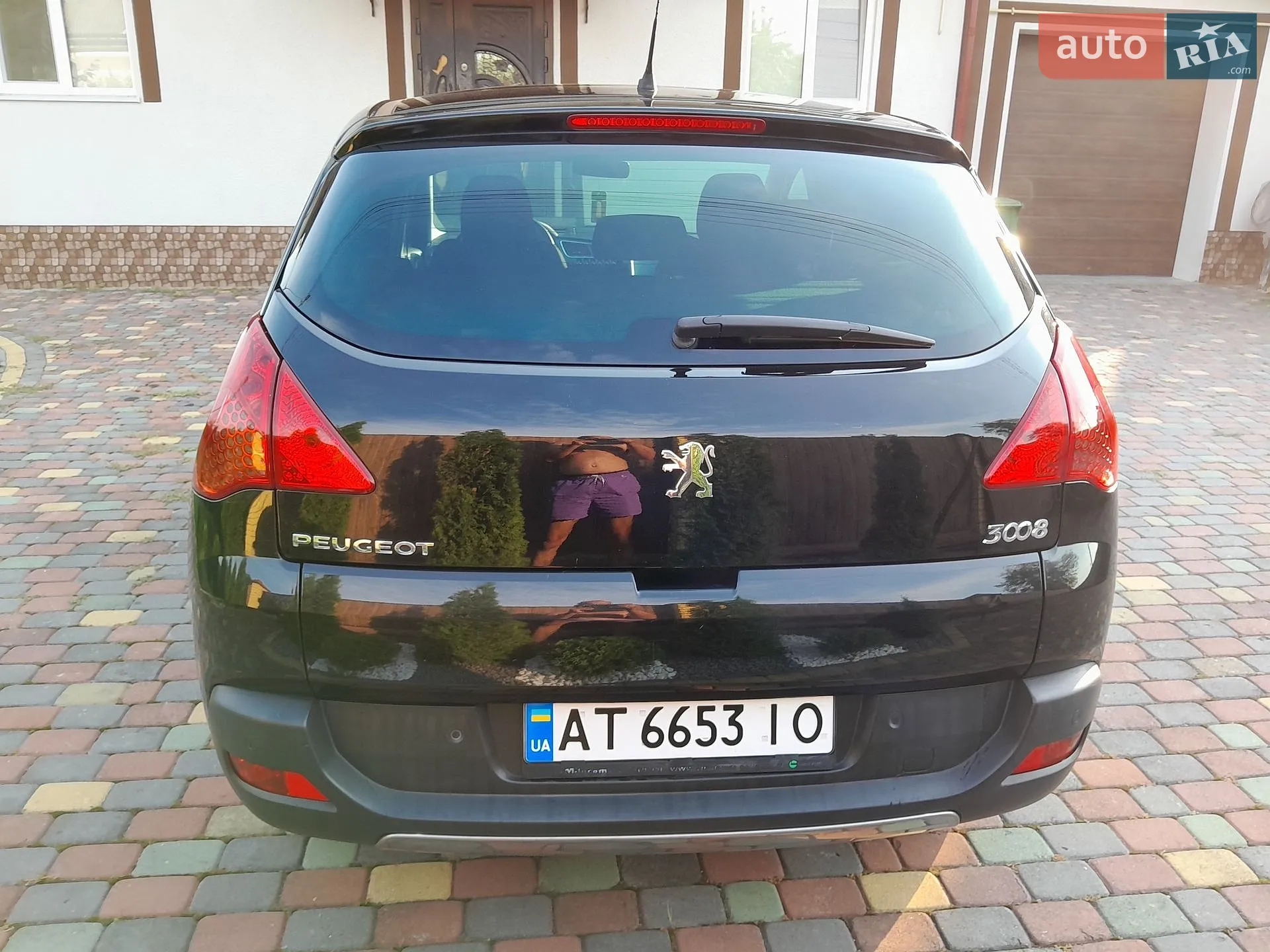 2010 Peugeot 3008 - мініатюра 6