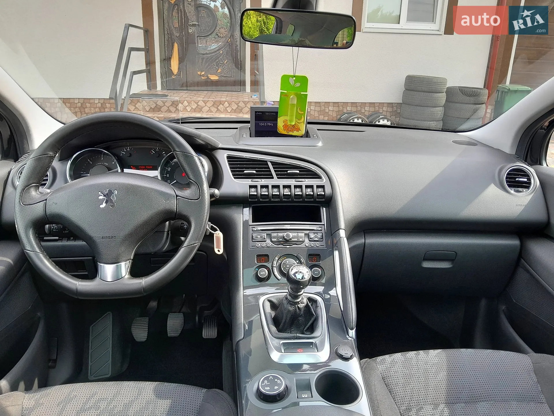 2010 Peugeot 3008 - мініатюра 21
