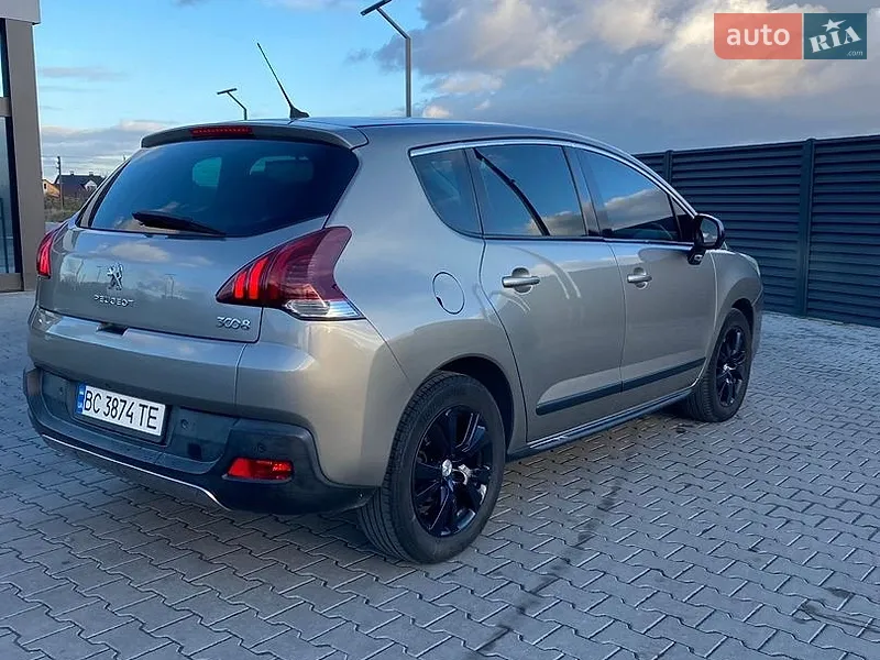 Peugeot 3008