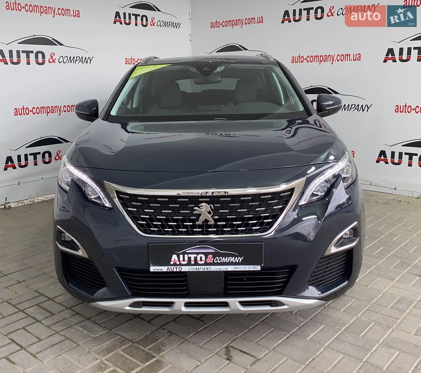 2020 Peugeot 3008 - мініатюра 2