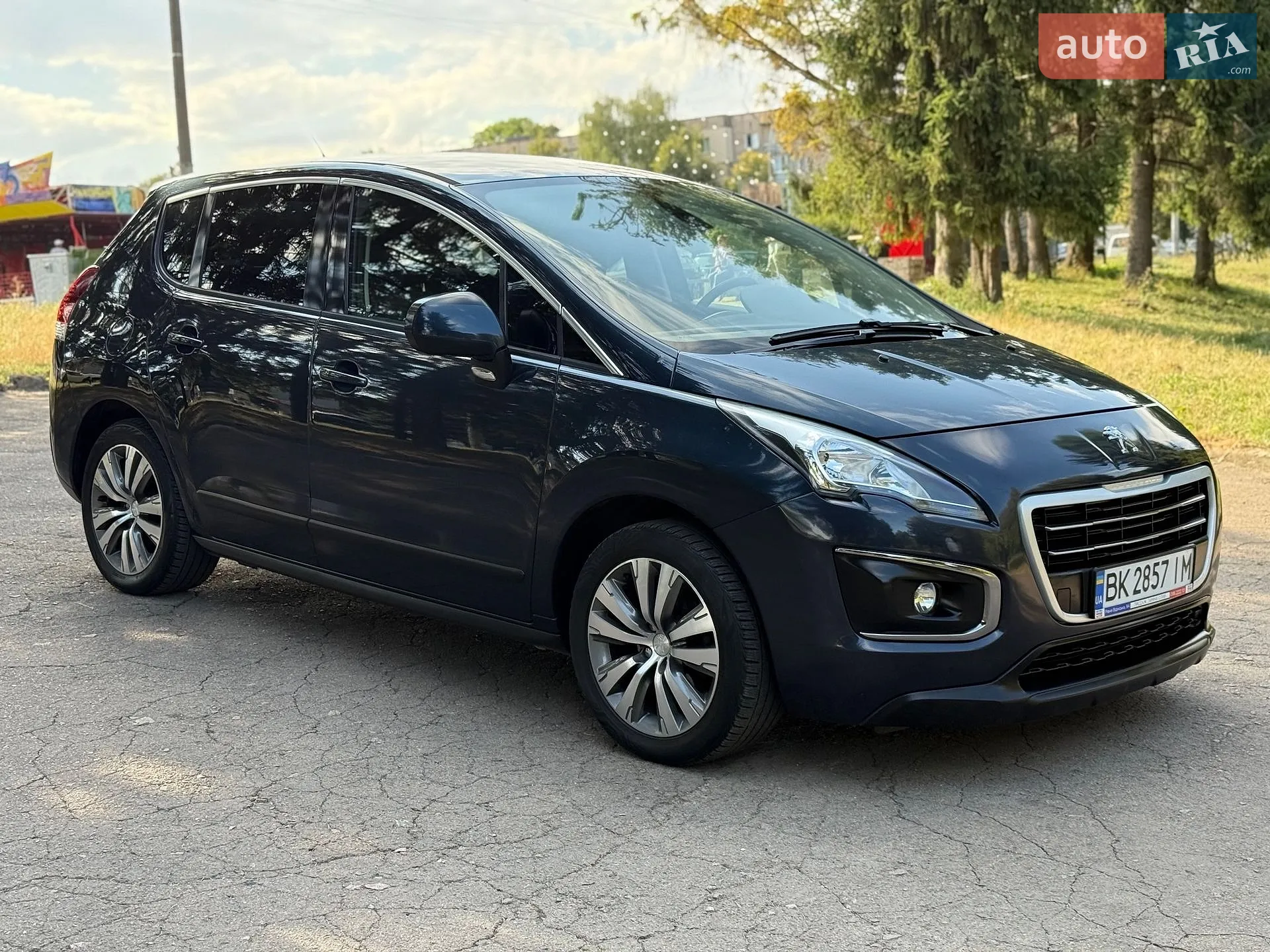 2013 Peugeot 3008 - мініатюра 12