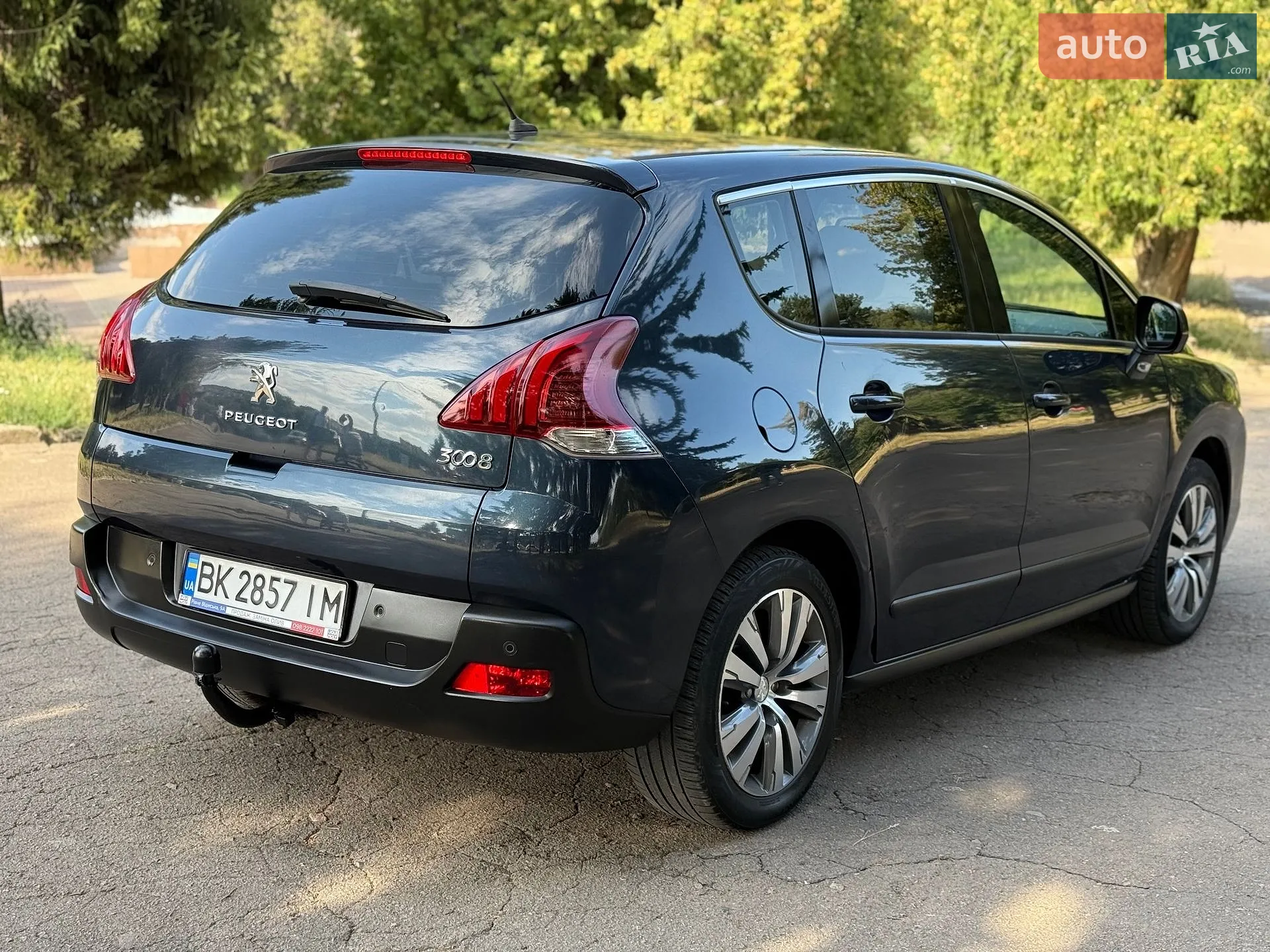 2013 Peugeot 3008 - мініатюра 20