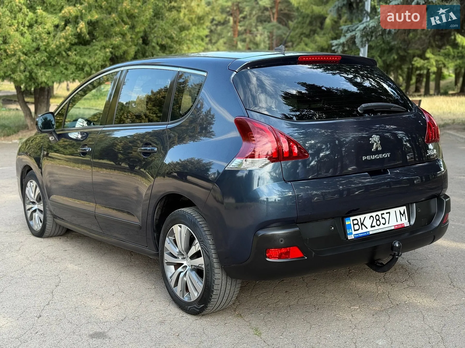 2013 Peugeot 3008 - мініатюра 24