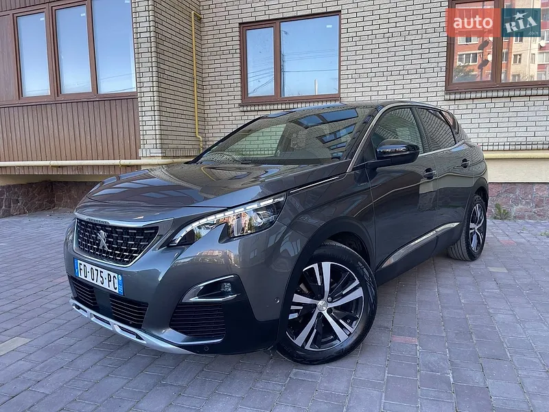 Peugeot 3008
