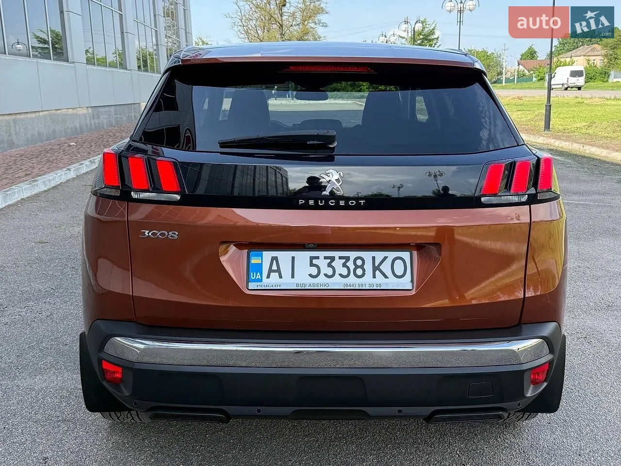 2020 Peugeot 3008 - мініатюра 5