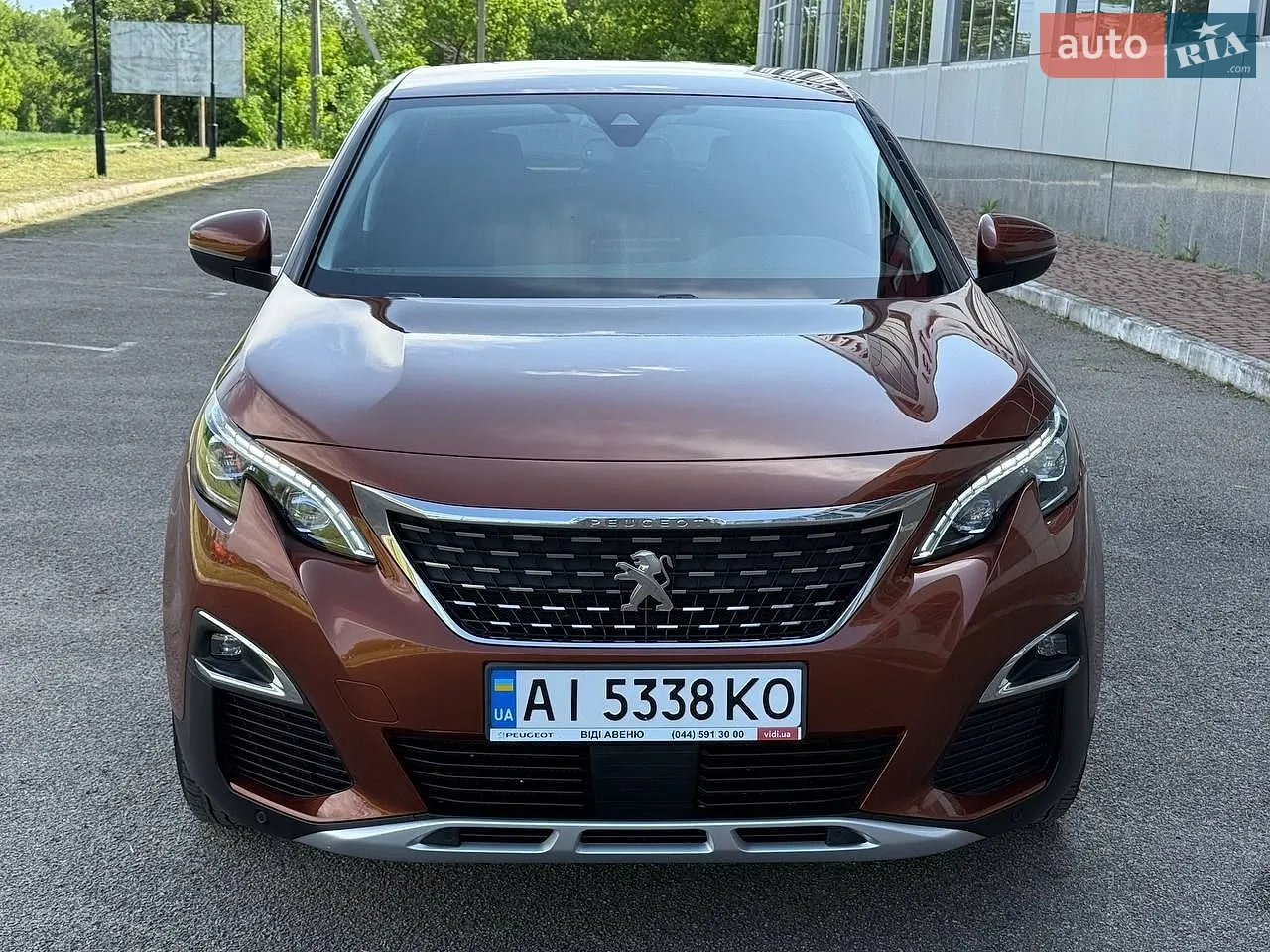 2020 Peugeot 3008 - мініатюра 2