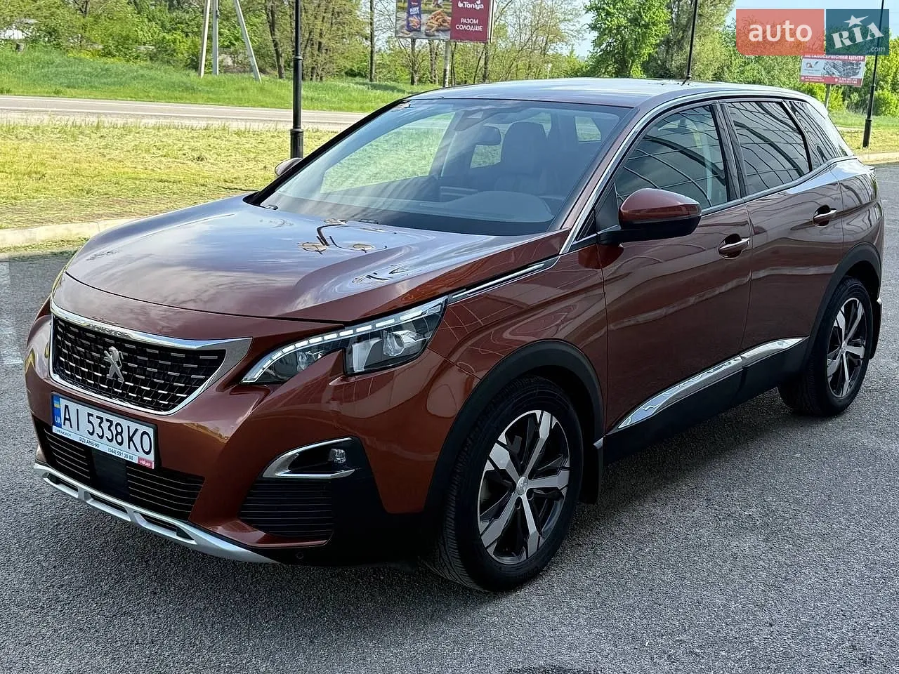 2020 Peugeot 3008 - мініатюра 10