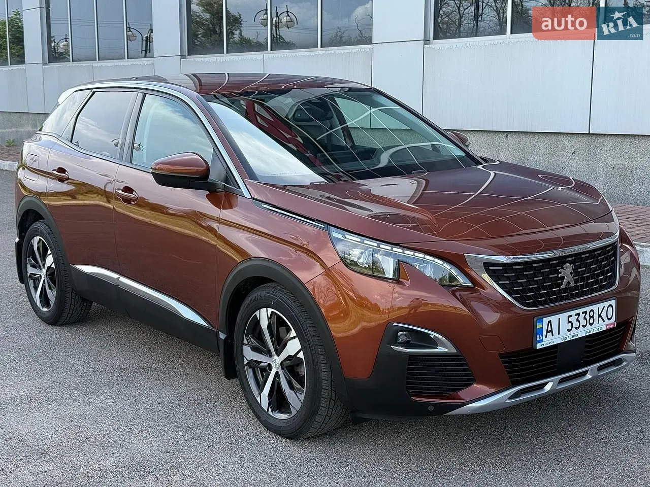 2020 Peugeot 3008 - мініатюра 3