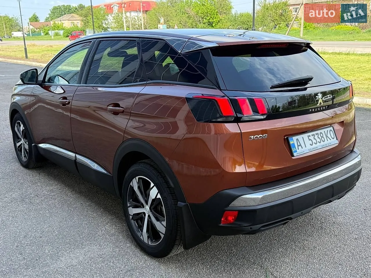 2020 Peugeot 3008 - мініатюра 11