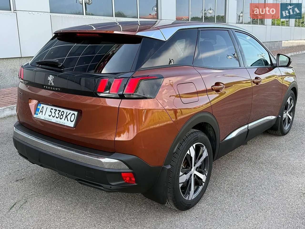 2020 Peugeot 3008 - мініатюра 4