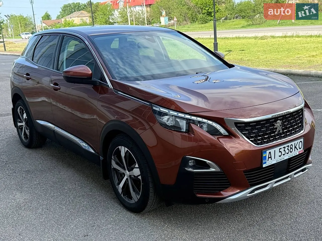 2020 Peugeot 3008 - мініатюра 9