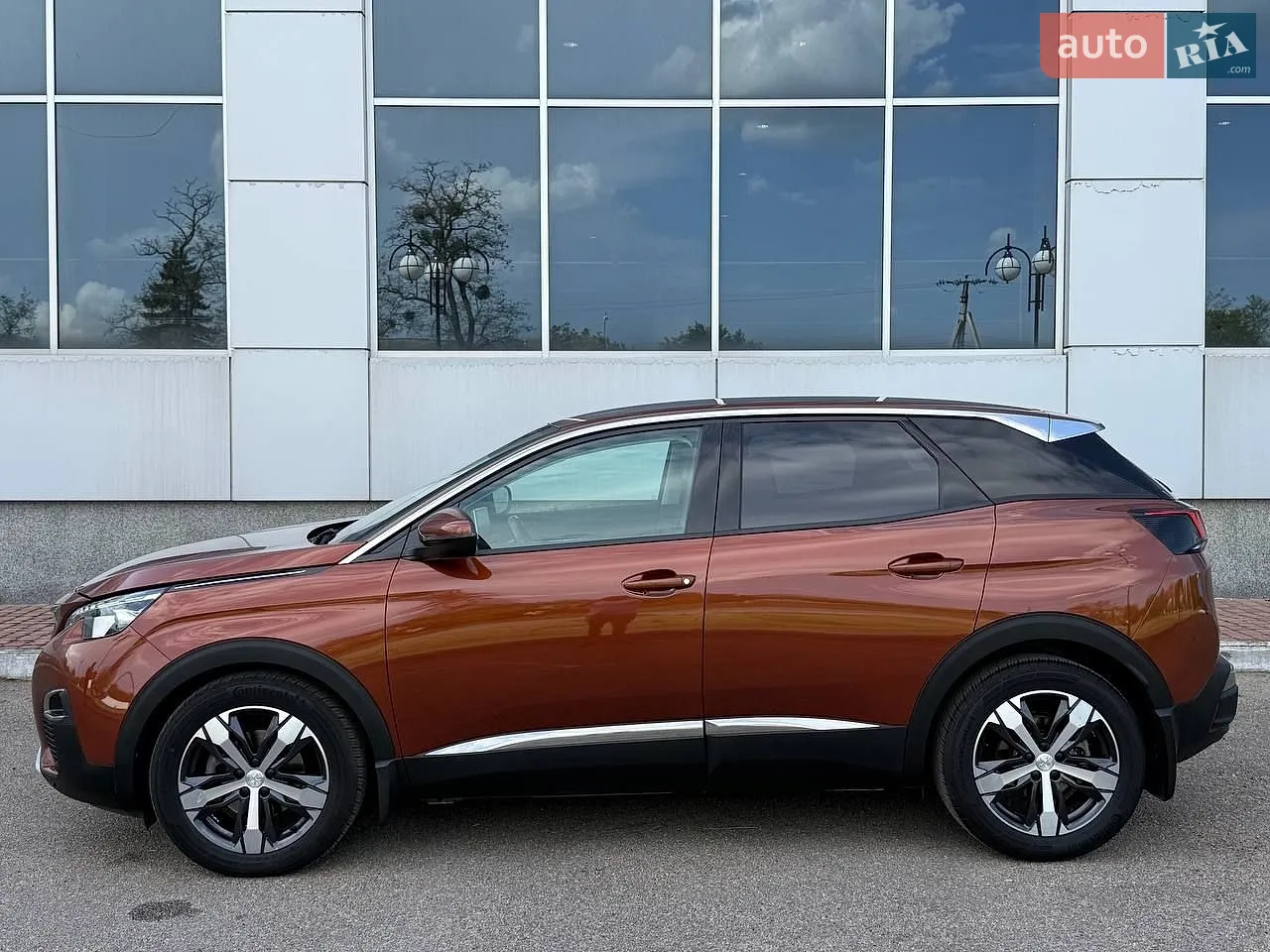 2020 Peugeot 3008 - мініатюра 8
