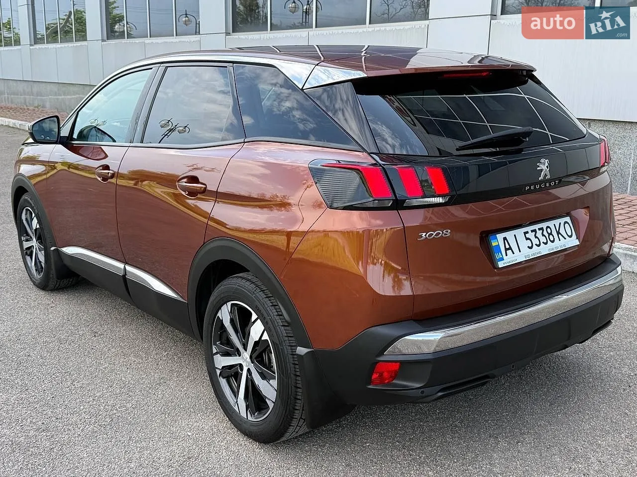 2020 Peugeot 3008 - мініатюра 6