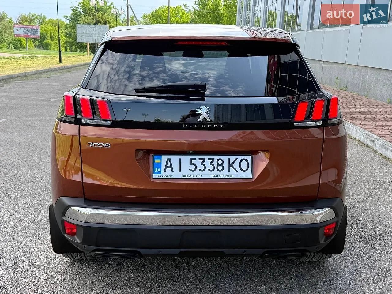 2020 Peugeot 3008 - мініатюра 12