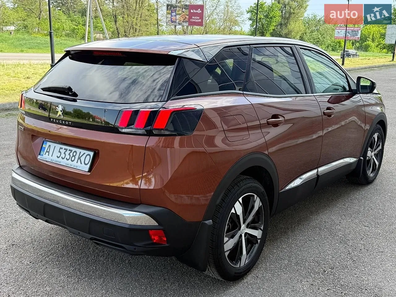 2020 Peugeot 3008 - мініатюра 13