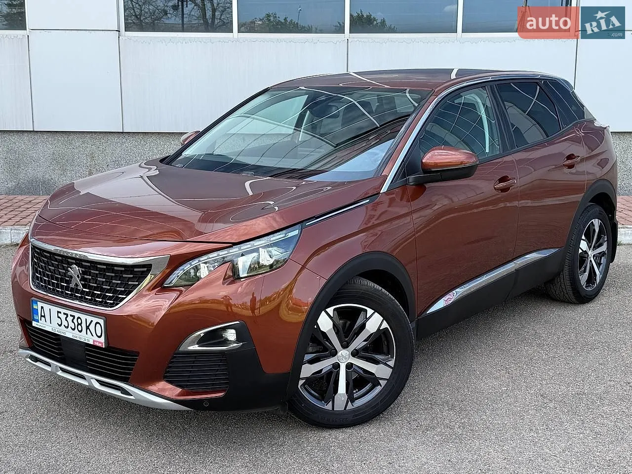 2020 Peugeot 3008 - мініатюра 15