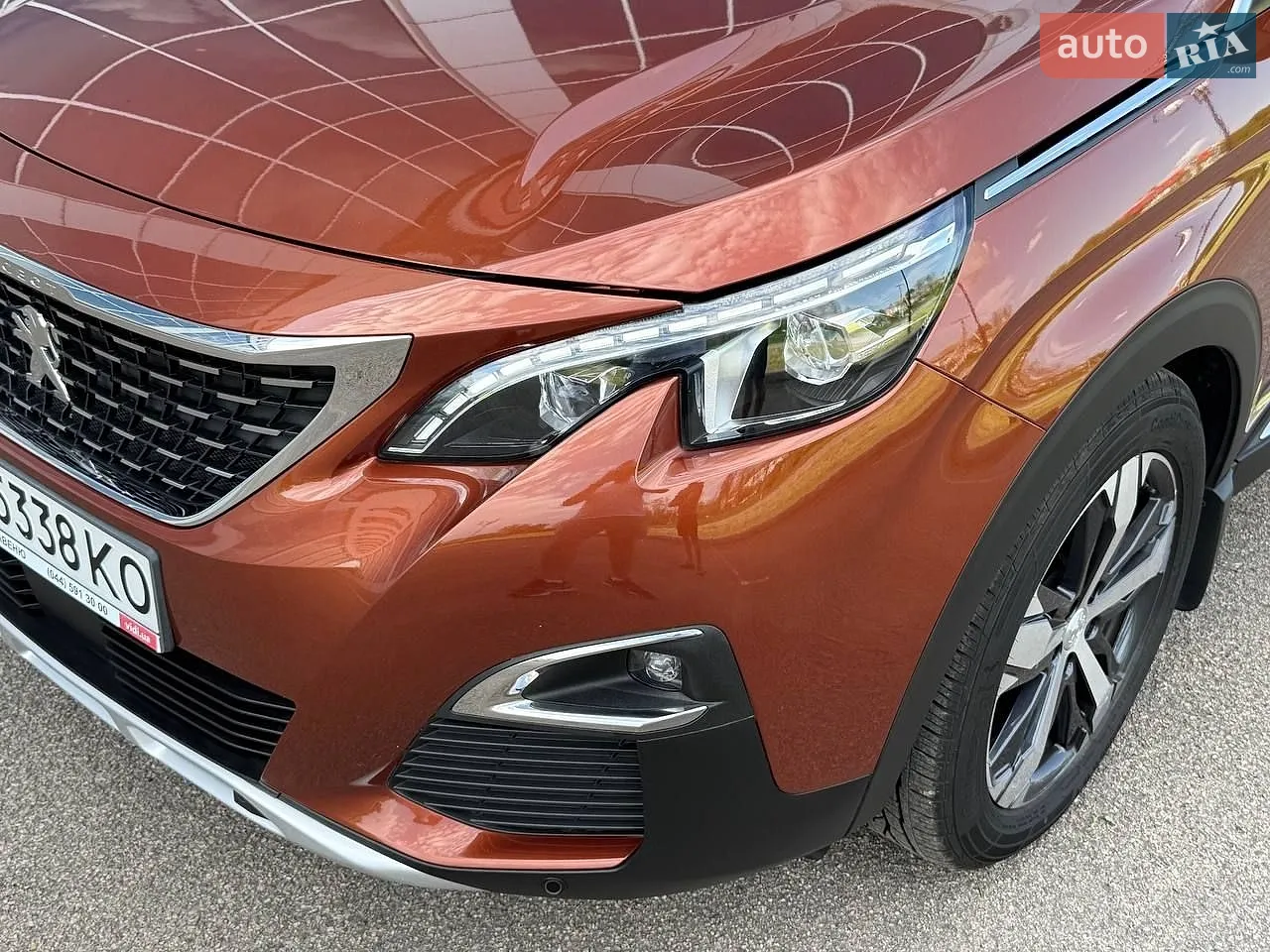 2020 Peugeot 3008 - мініатюра 17