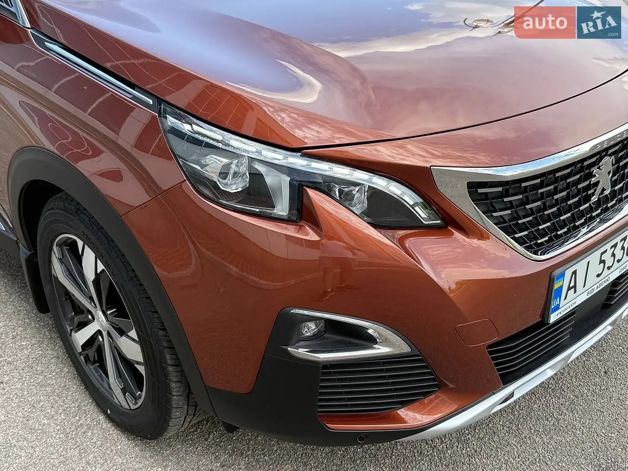 2020 Peugeot 3008 - мініатюра 16