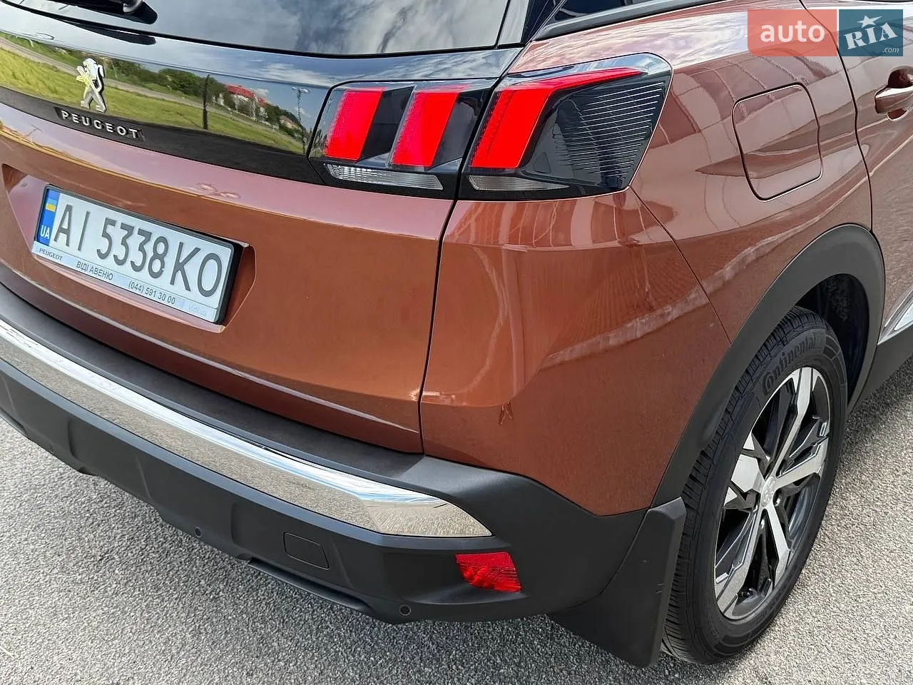 2020 Peugeot 3008 - мініатюра 19